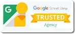 Google Street View Trusted Agency