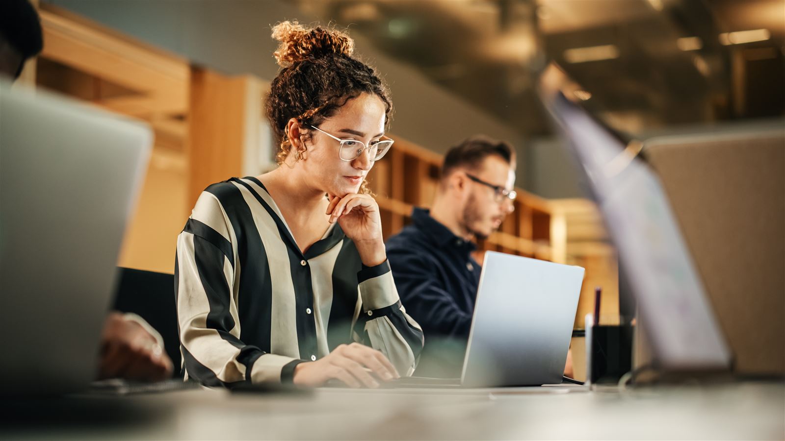 Preparing a clear, readable performance report