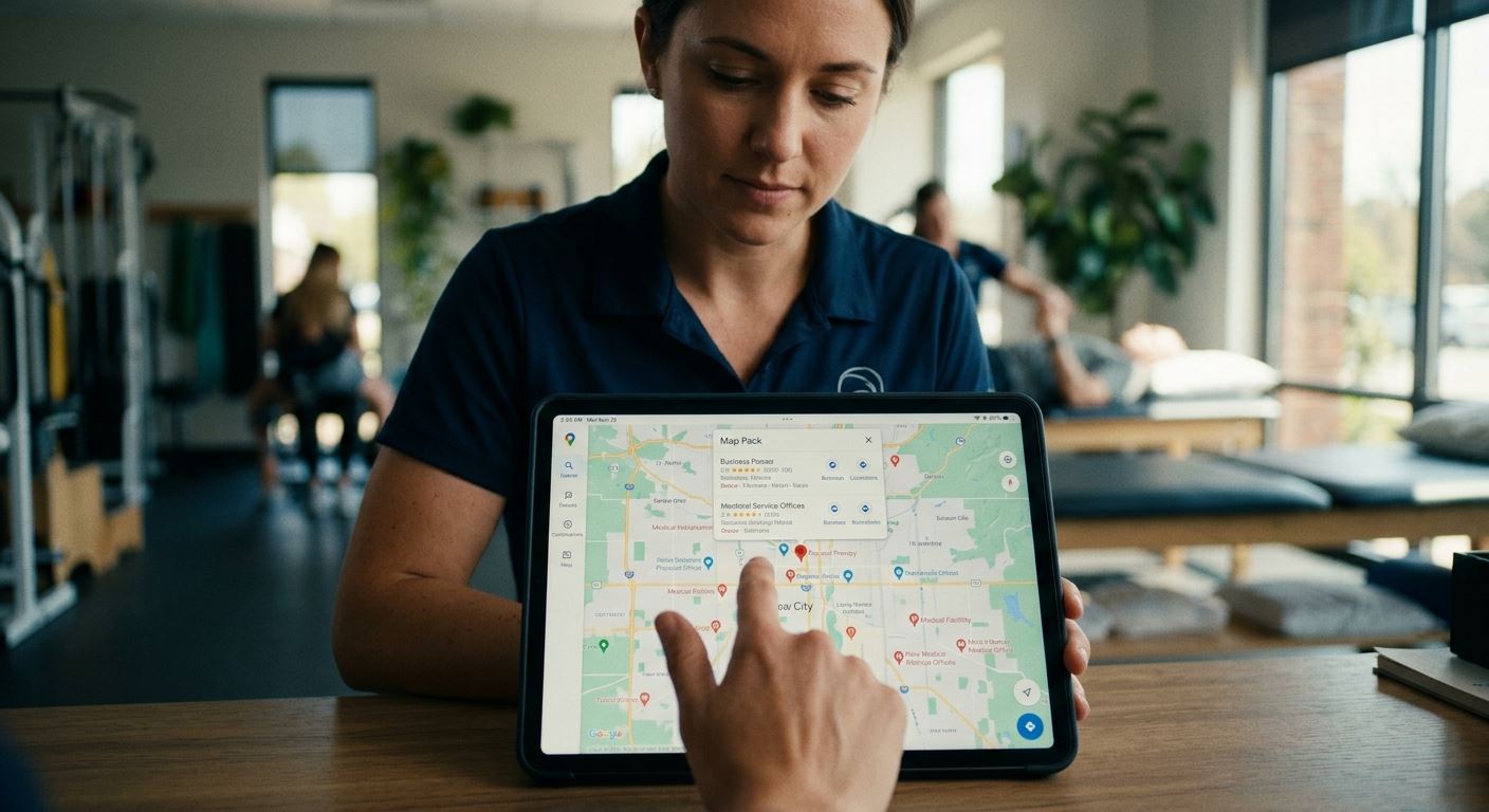 Reviewing website behaviour and heatmap data