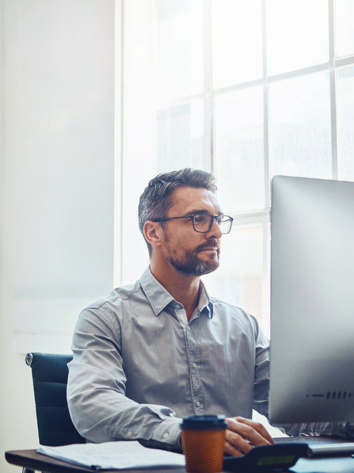 Designing a focused paid search landing page